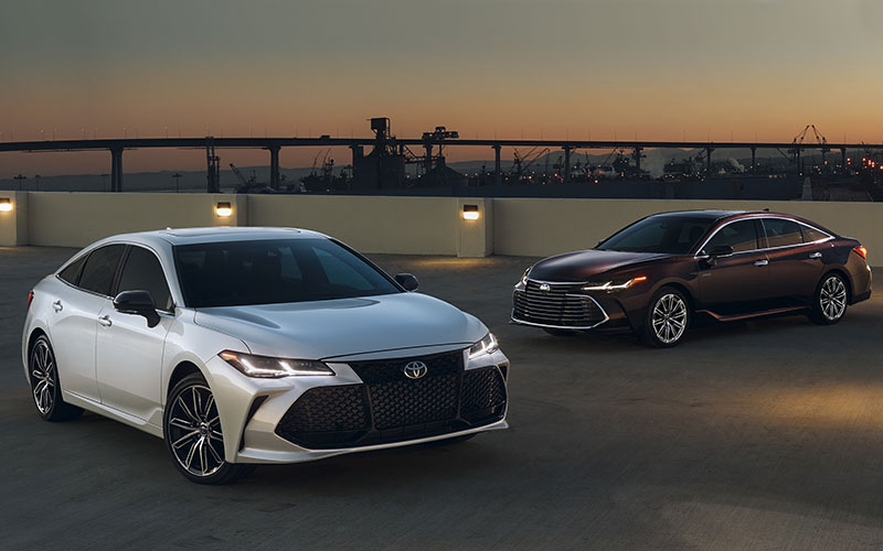 2021 Toyota Avalon - toyota.com