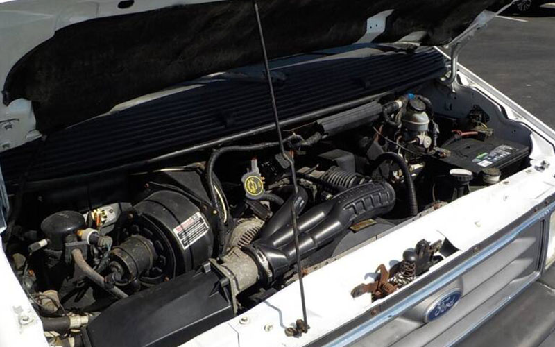 1996 Ford Aerostar 3.0L V6 - carsforsale.com