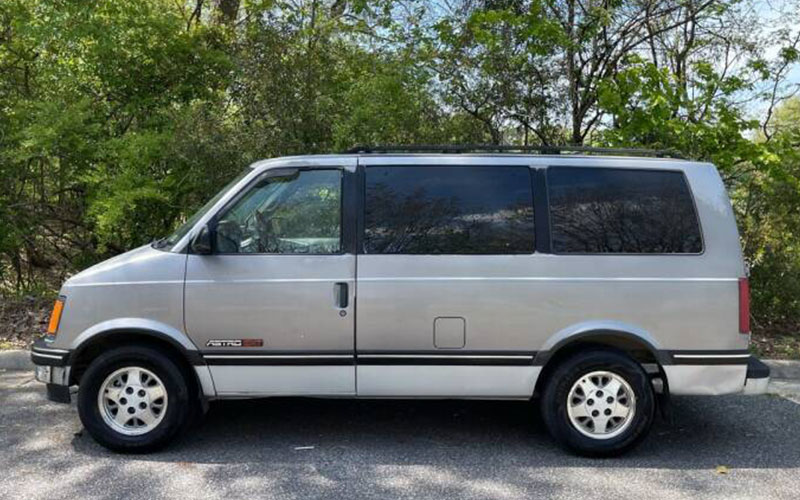 1994 Chevrolet Astro CL - carsforsale.com