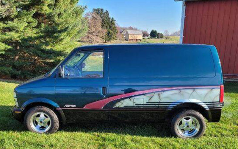 1986 Chevy Astro - carsforsale.com