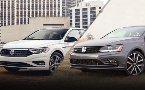 New vs Used: Volkswagen Jetta