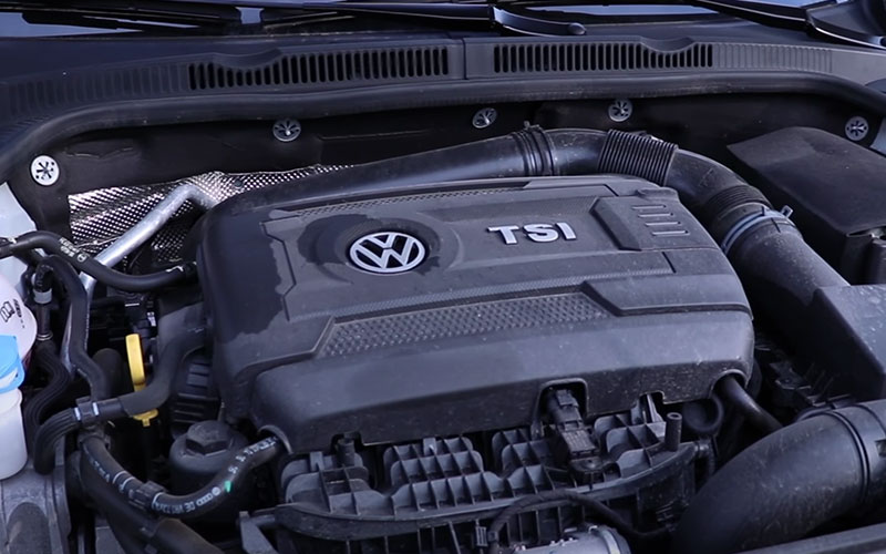 2018 Volkswagen Jetta GLI 2.0L Turbo I4 - Motormouth on YouTube.com