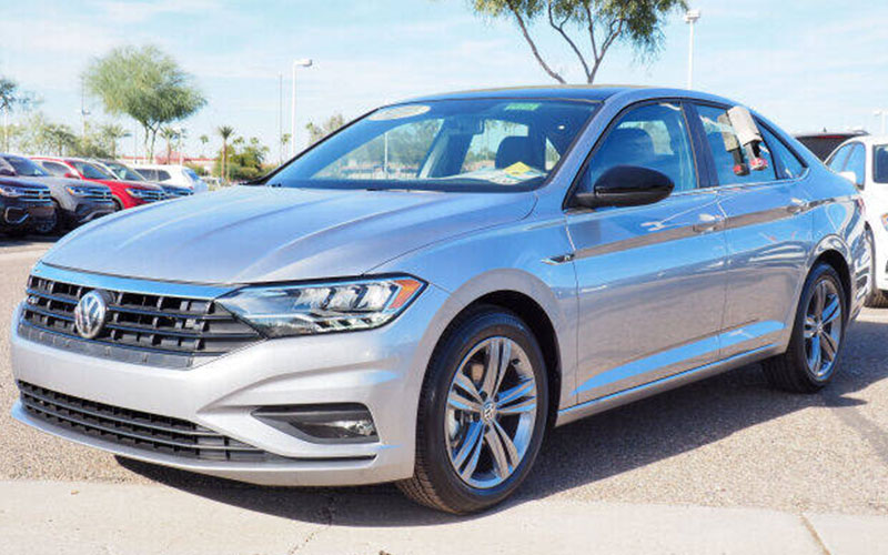 2021 Volkswagen Jetta R-Line - carsforsale.com