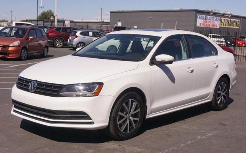 2018 Volkswagen Jetta SE - carsforsale.com