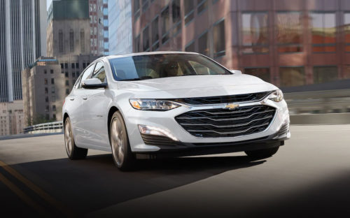 2021 Chevrolet Malibu Review