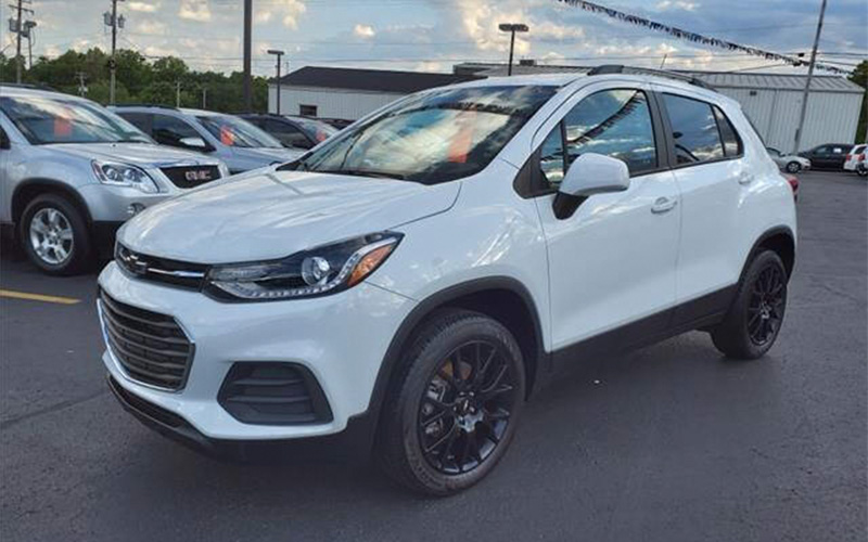 2022 Chevrolet Trax LT - carsforsale.com