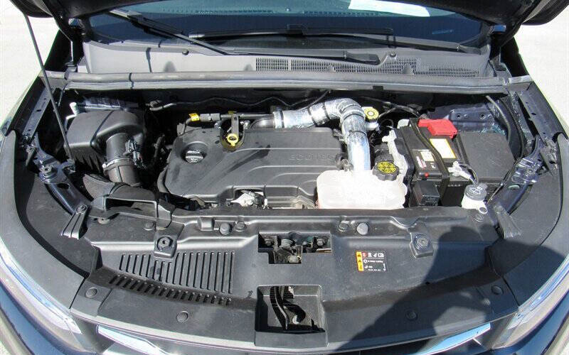 2022 Chevrolet Trax Under The Hood - carsforsale.com