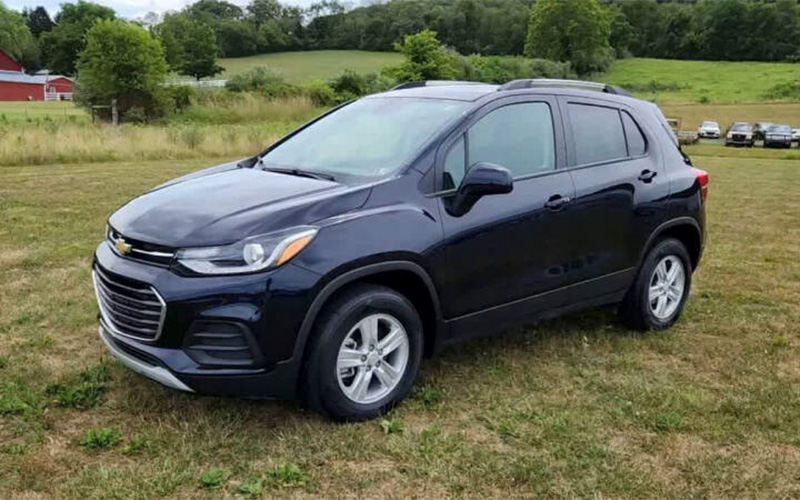 2022 Chevrolet Trax - carsforsale.com