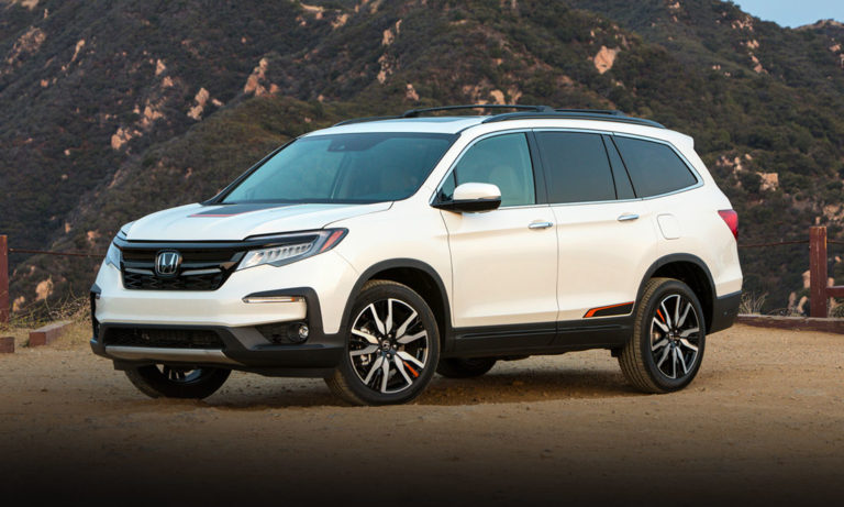 2020 Honda Pilot: A Family Forward SUV