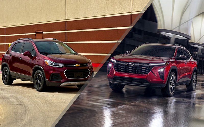 New vs Used Chevrolet Trax - carsforsale.com, chevrolet.com