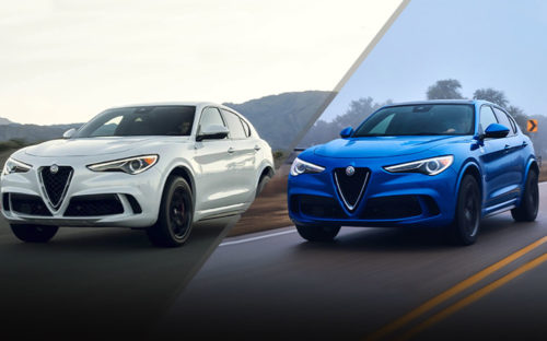 New vs Used: Alfa Romeo Stelvio