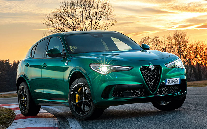 2021 Alfa Romeo Stelvio Quadrifoglio - media.stellantisnorthamerica.com