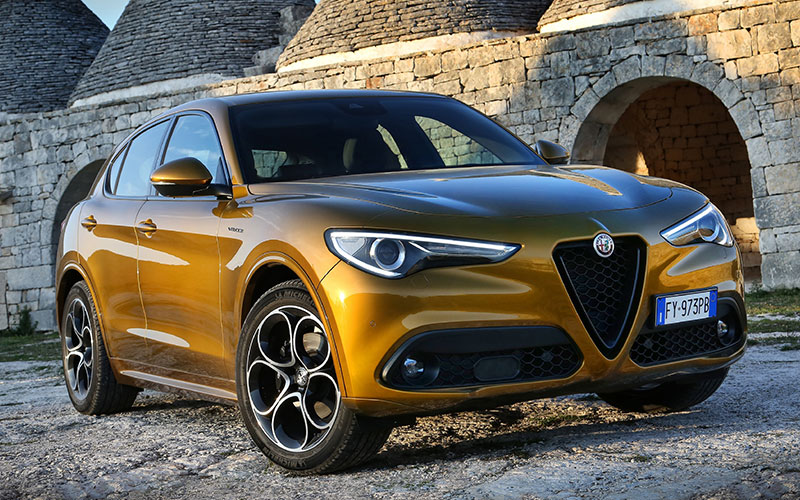 2021 Alfa Romeo Stelvio Ti Sport - media.stellantisnorthamerica.com