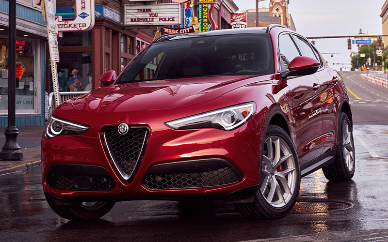 2018 Alfa Romeo Stelvio Ti Sport - media.stellantisnorthamerica.com