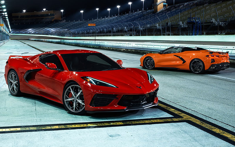 2022 Chevrolet Corvette - chevrolet.com