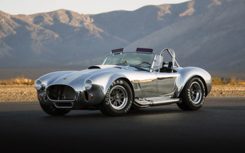 Retro Review: Shelby Cobra 427