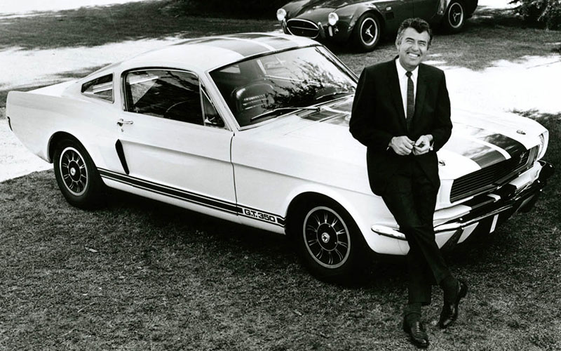 Carroll Shelby - shelby.com