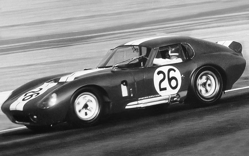 Daytona Cobra Coupe - shelby.com