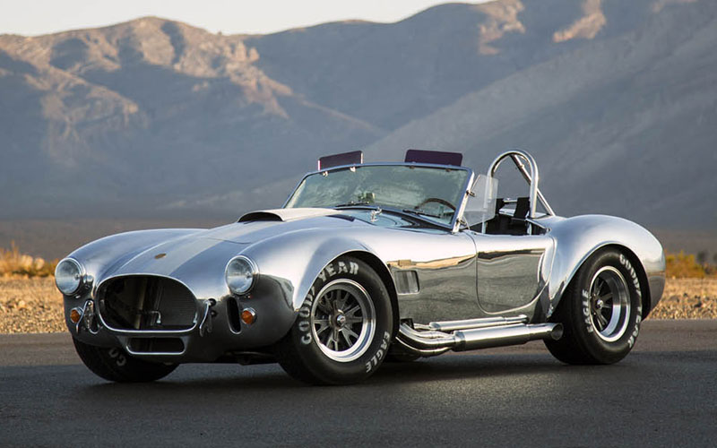 Shelby Cobra MkIII - shelby.com