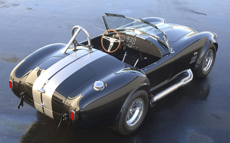 Shelby Cobra MkIII - shelby.com