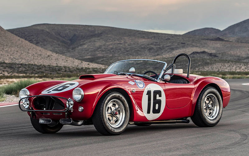 289 FIA Cobra - shelby.com