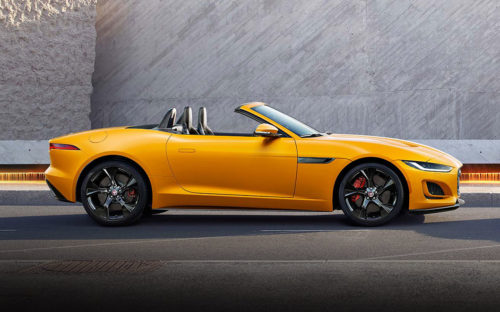 Best Convertible Cars of 2021