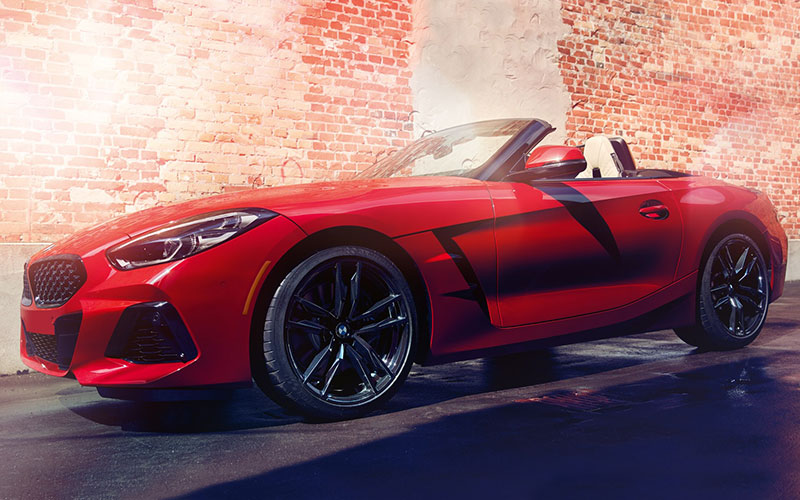 2021 BMW Z4 - bmwusa.com