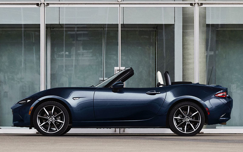 2021 Mazda MX-5 Miata - mazdausa.com