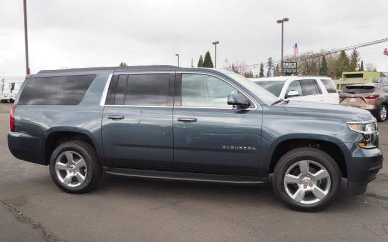 2020 Chevrolet Suburban LS - carsforsale.com