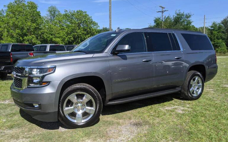 2020 Chevrolet Suburban LT - carsforsale.com