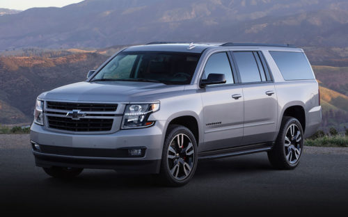 2020 Chevy Suburban: This Beast Will Never Get Old