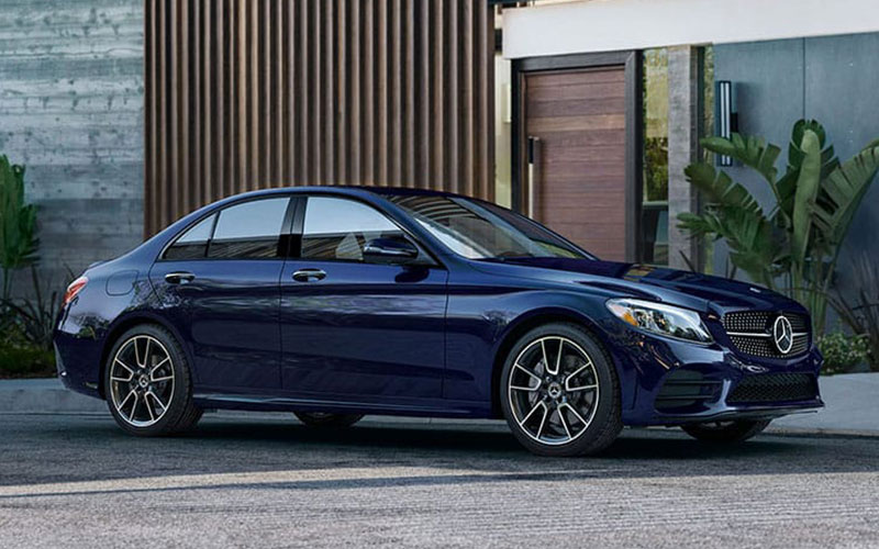 2021 Mercedes-Benz C300 - mbusa.com