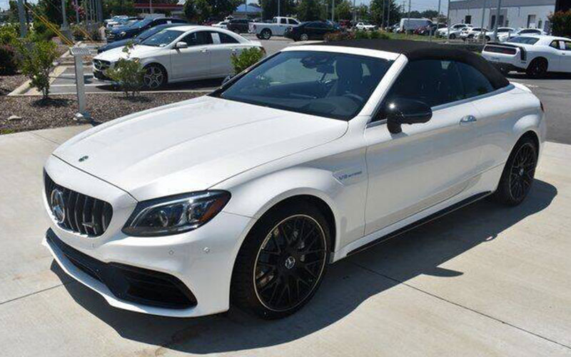 2021 Mercedes-Benz C 63 - carsforsale.com