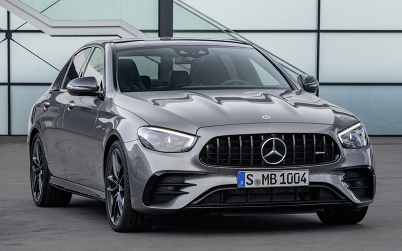 2021 Mercedes-AMG E 53 - media.mbusa.com