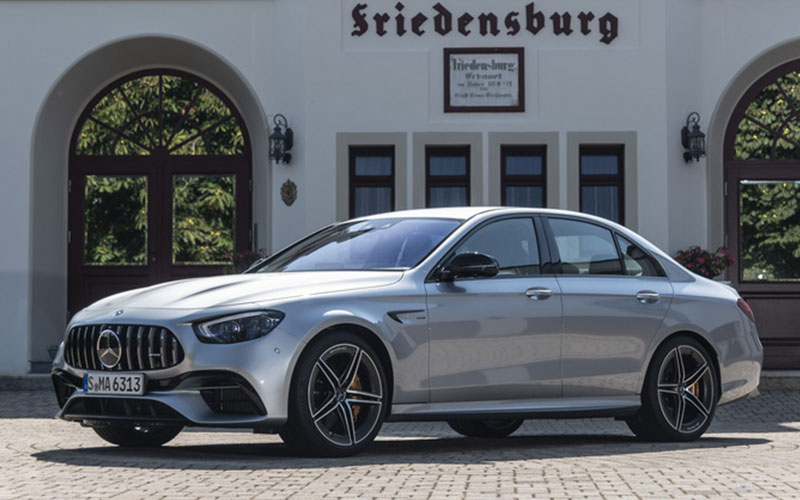 2021 Mercedes-AMG E 63 S - media.mbusa.com