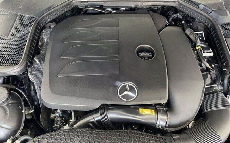 2021 Mercedes-Benz C 300 2.0L I4 - carsforsale.com