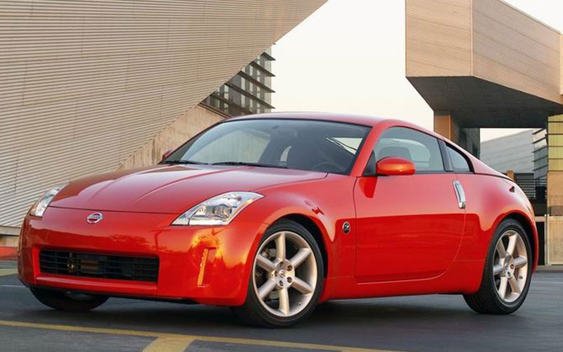 2005 Nissan 350Z - usa.nissannews.com