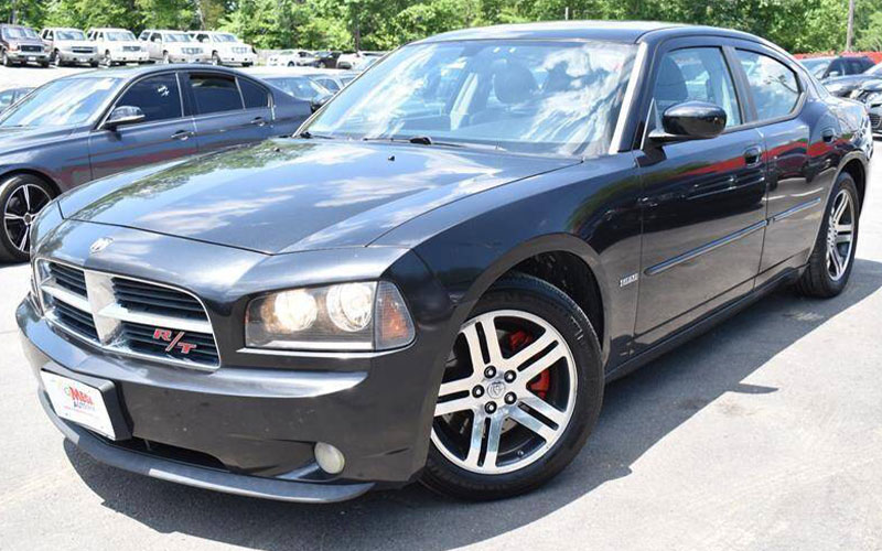 2006 Dodge Charger RT - carsforsale.com