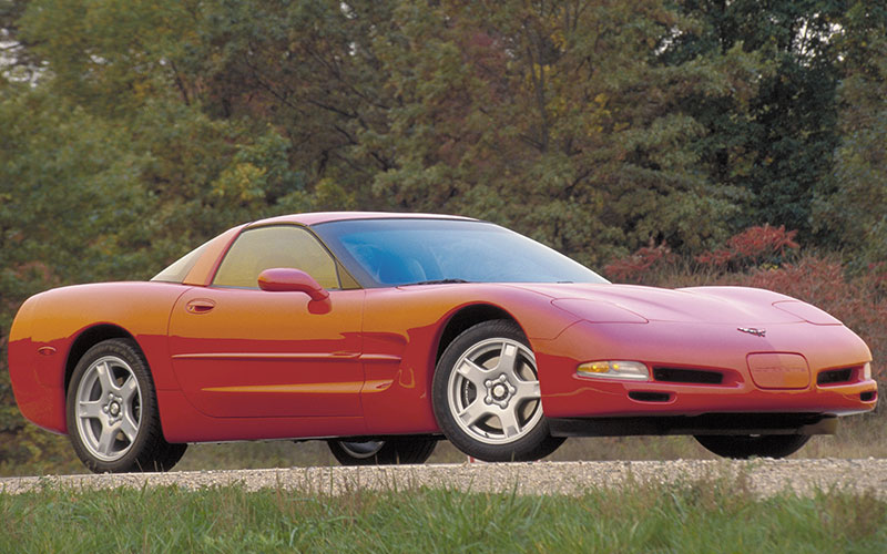 1997 Chevrolet Corvette - media.chevrolet.com