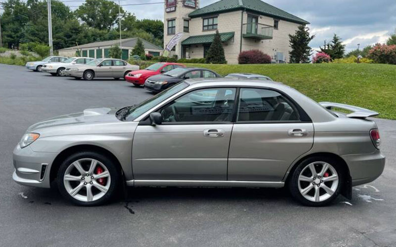 2006 Subaru WRX - carsforsale.com