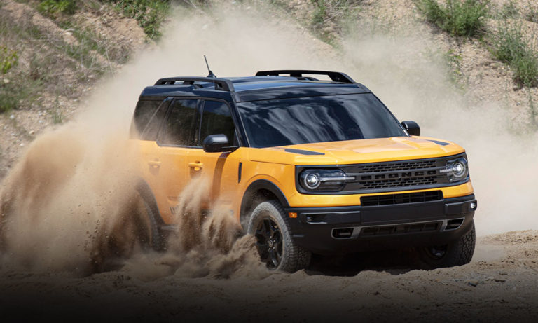 2021 Ford Bronco Sport Review