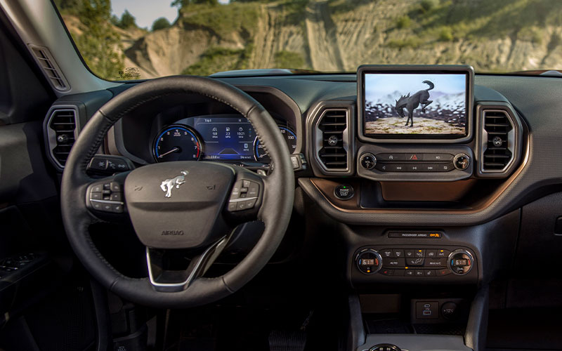 2021 Ford Bronco Sport - media.ford.com