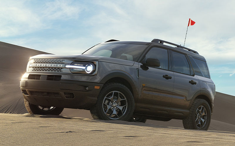 2021 Ford Bronco Sport - ford.com