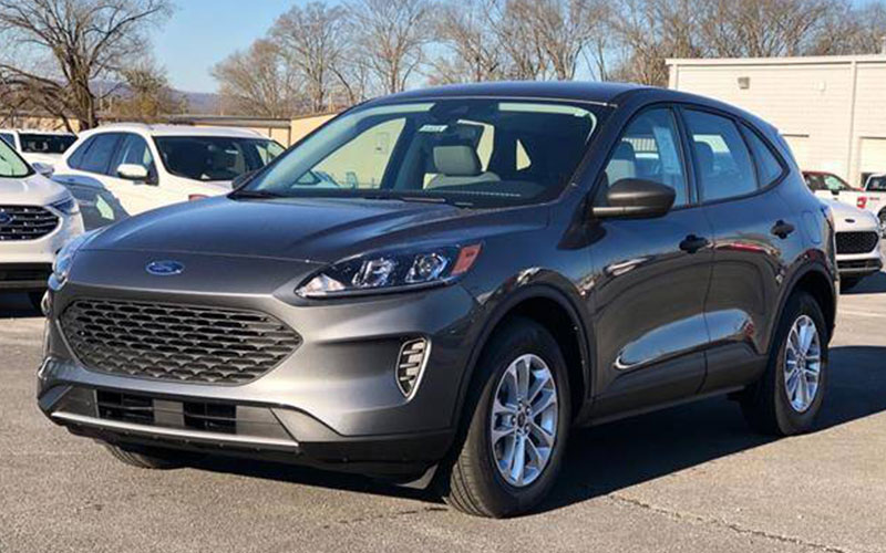 2021 Ford Escape S - carsforsale.com