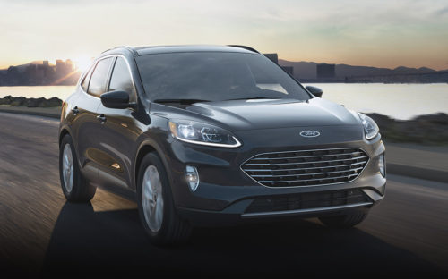2021 Ford Escape: Still Looks Great and Adds a PHEV