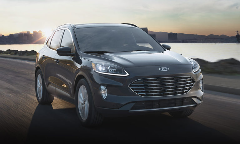 2021 Ford Escape Review
