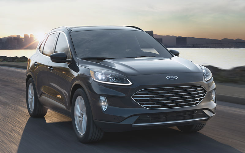 2021 Ford Escape - media.ford.com