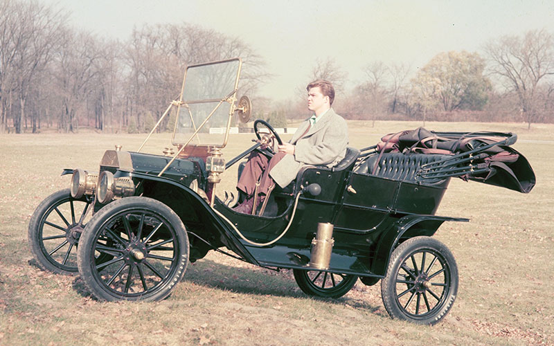 1908 Model T Ford - media.ford.com