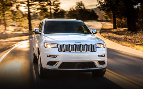 2020 Jeep Grand Cherokee Review