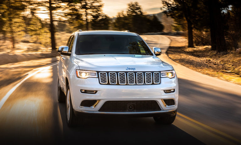 2020 Jeep Grand Cherokee Review